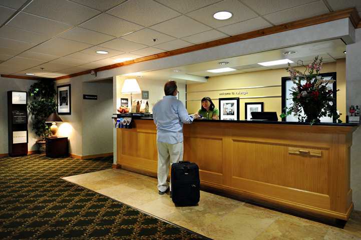 Comfort Inn Raleigh Midtown Extérieur photo